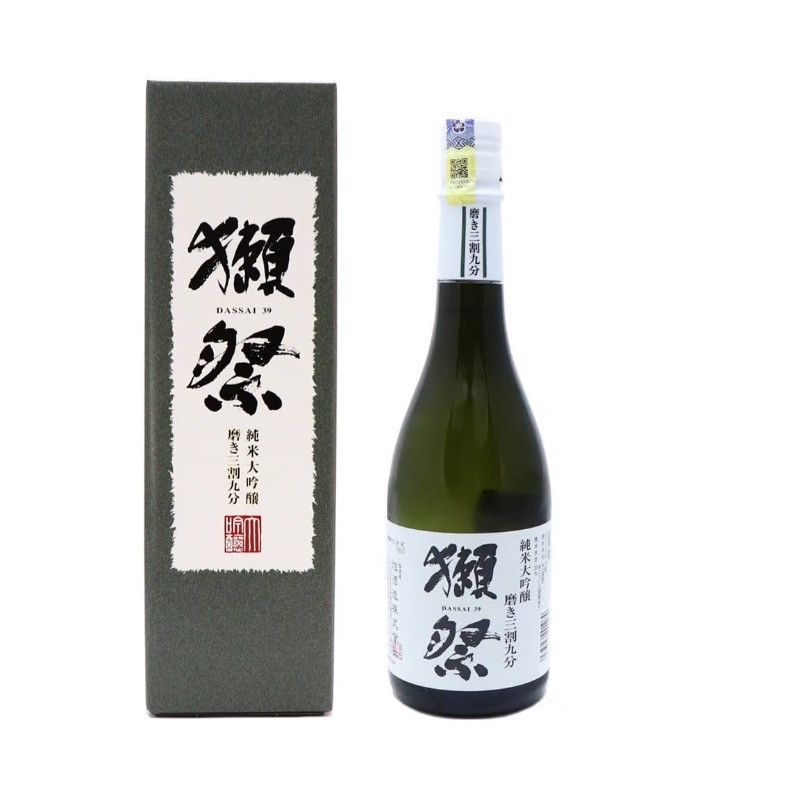 Dassai '39' Premium Junmai Daiginjo Sake